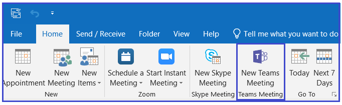 Outlook Mac App Accepting Appointments