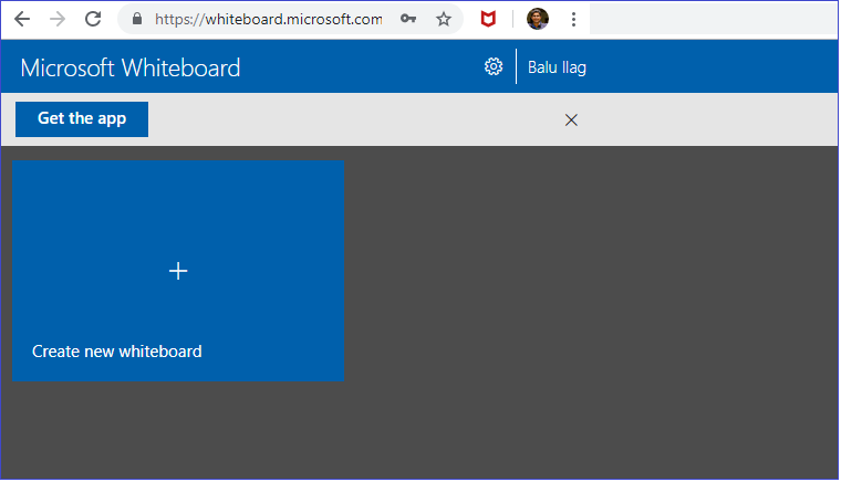 download microsoft whiteboard desktop app