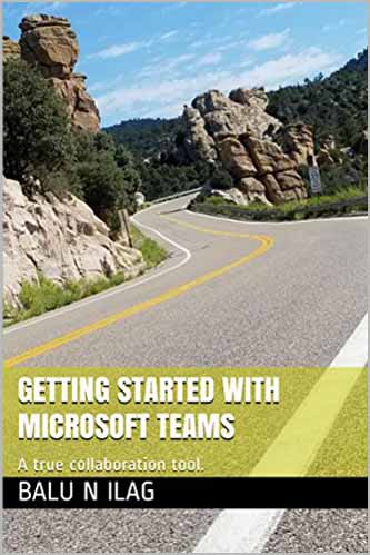 GETTING STARTED WITH MICROSOFT TEAMS